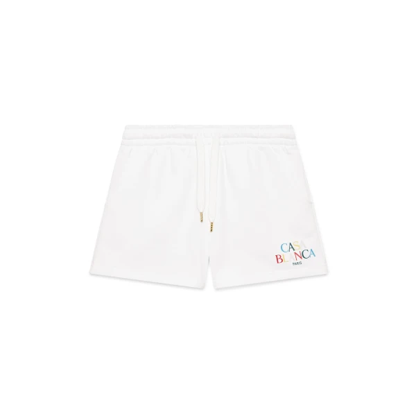 Off-White Stacked Logo Sweatshorts
