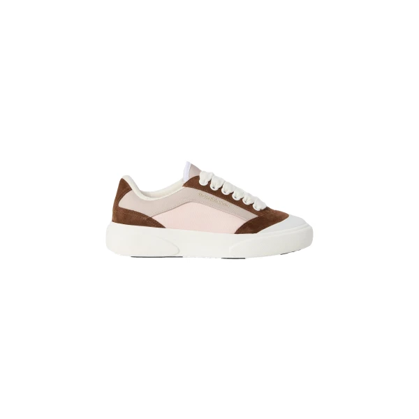 Casablanca Pink Del Mar Sneaker | Sneakers | Coveti