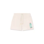 Casablanca Pink L'Arche Sweatshorts | Shorts | Coveti