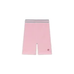 Casablanca Pink Seamless Shorts | Shorts | Coveti