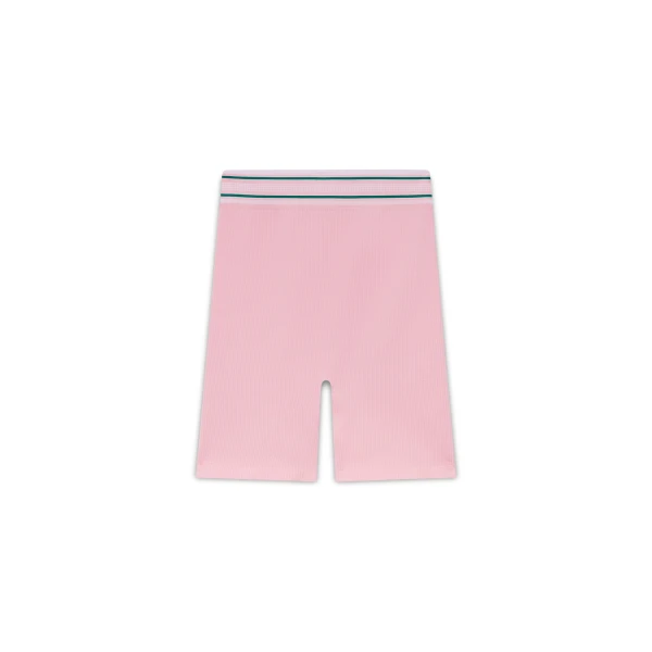 Casablanca Pink Seamless Shorts | Shorts | Coveti