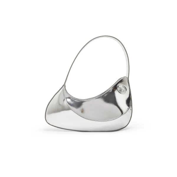 Silver Raver Bag