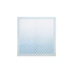 Casablanca White Degrade Monogram Pareo | Beachwear | Coveti