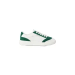 Casablanca White & Green Del Mar Sneaker | Sneakers | Coveti