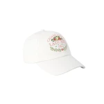 Casablanca White Ladurée x Casablanca Cap | Hats | Coveti