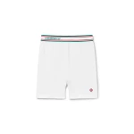 Casablanca White Seamless Shorts | Shorts | Coveti
