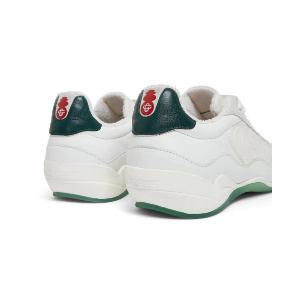 Casablanca White Squash Indoor Sneaker | Sneakers | Coveti