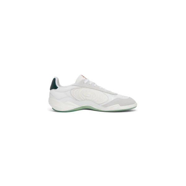 White Squash Indoor Sneaker