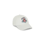 Casablanca White Waves Cap | Hats | Coveti