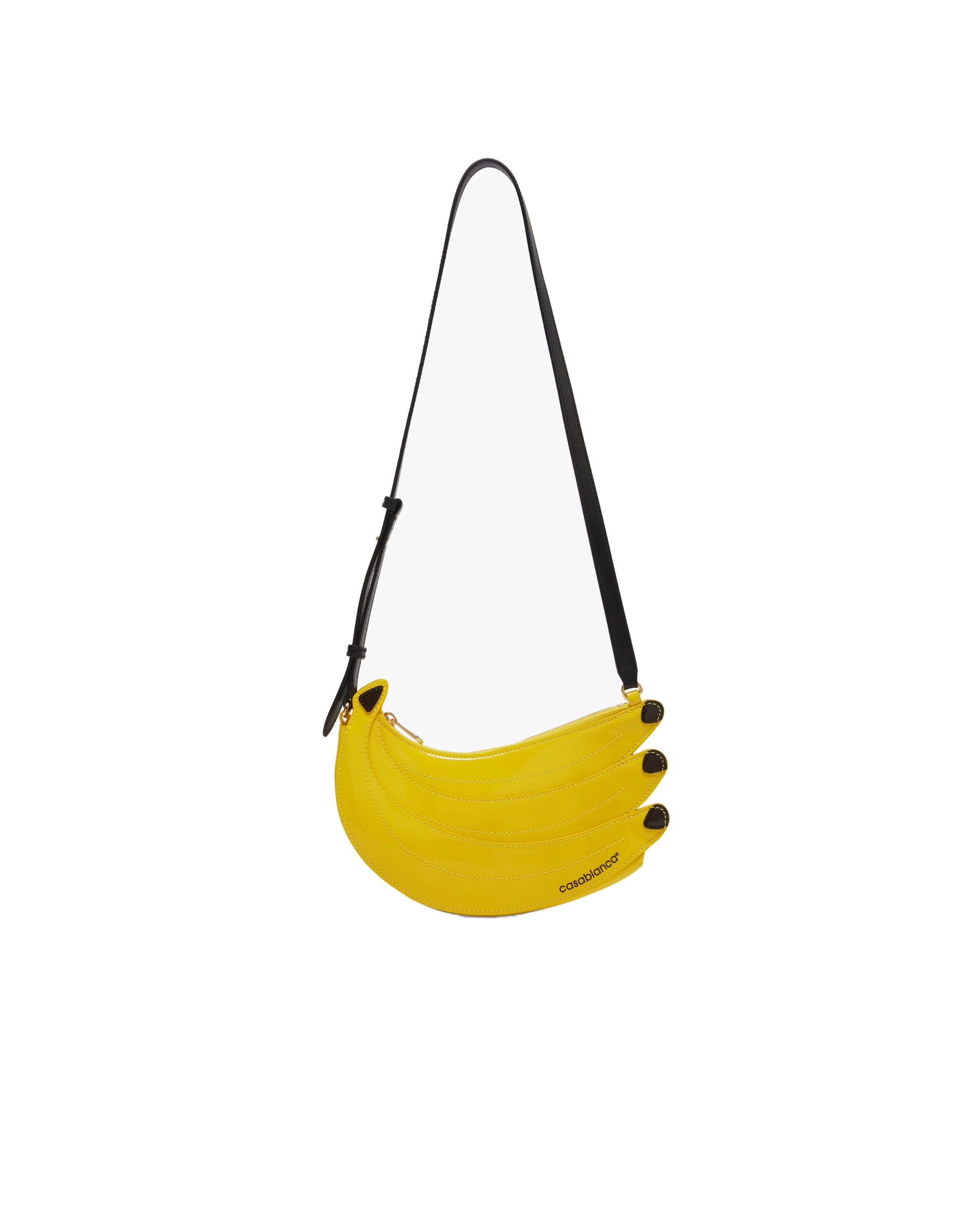 Casablanca Yellow Banana Bag Casablanca Yellow Banana Bag | Shoulder & Crossbody Bags | Coveti