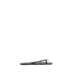 Christopher Esber Aura Quartz Flip Flop in Carob | Flip Flops & Slides | Coveti