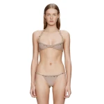 Christopher Esber Beach Quartz Low Brief in Terra | Bikini | Coveti