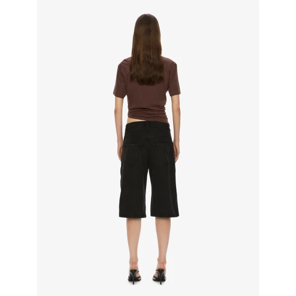 Christopher Esber Bree Quartz Tee in Puce | T-shirts | Coveti