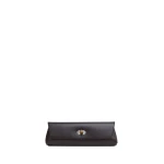 Christopher Esber Buki Clutch in Carob | Clutch Bags | Coveti