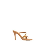 Christopher Esber Calathea Heel in Amber | Heels | Coveti