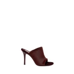 Christopher Esber Carla Haircalf Mule in Barolo | Mules | Coveti