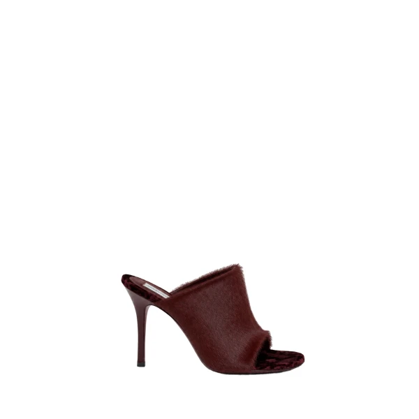 Carla Haircalf Mule in Barolo