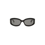 Christopher Esber Davies 99 Sunglasses in Beluga | Sunglasses | Coveti