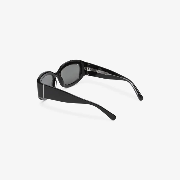 Christopher Esber Davies 99 Sunglasses in Beluga | Sunglasses | Coveti