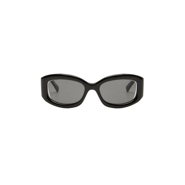 Christopher Esber Davies 99 Sunglasses in Beluga | Sunglasses | Coveti