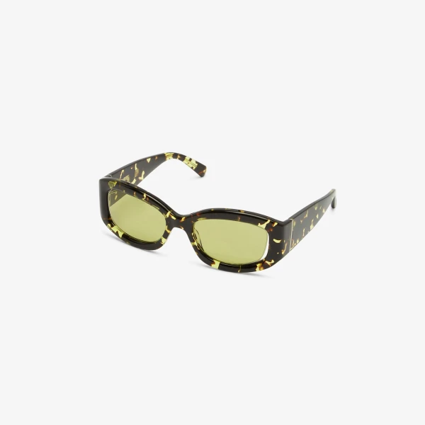 Christopher Esber Davies 99 Sunglasses in Rivolta | Sunglasses | Coveti