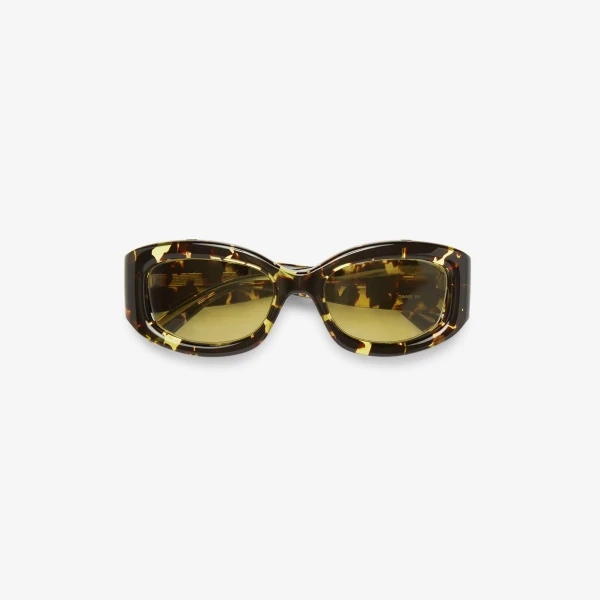 Christopher Esber Davies 99 Sunglasses in Rivolta | Sunglasses | Coveti