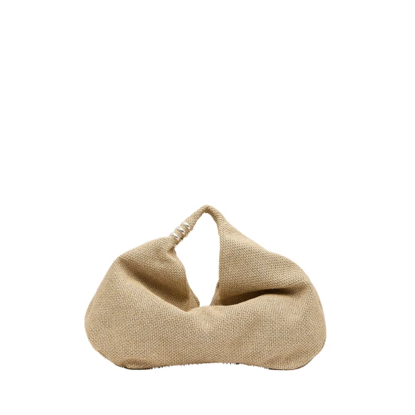 Christopher Esber Deia Raffia Tote in Natural | Totes & Top-Handle Bags | Coveti