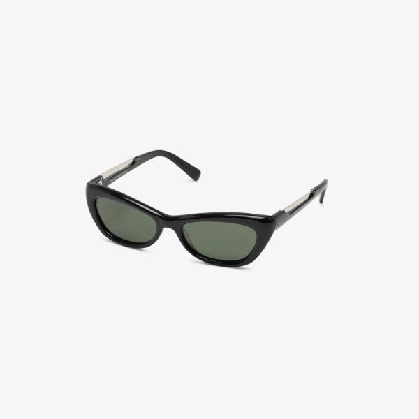 Christopher Esber Dillon 95 Sunglasses in Beluga | Sunglasses | Coveti