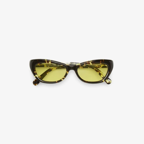 Christopher Esber Dillon 95 Sunglasses in Cibie | Sunglasses | Coveti
