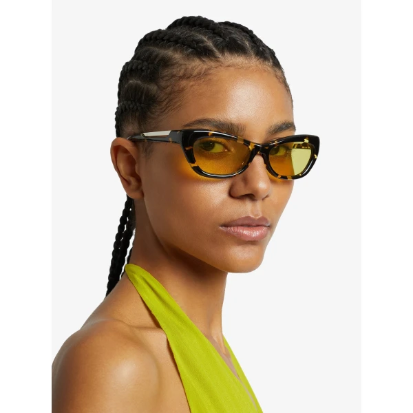Christopher Esber Dillon 95 Sunglasses in Cibie | Sunglasses | Coveti