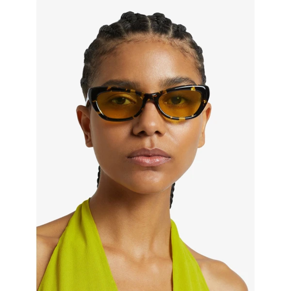 Christopher Esber Dillon 95 Sunglasses in Cibie | Sunglasses | Coveti