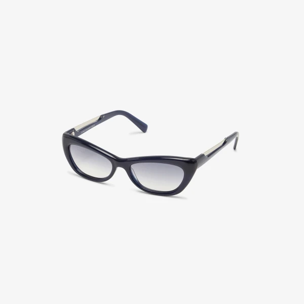 Christopher Esber Dillon 95 Sunglasses in Meteor | Sunglasses | Coveti