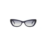Christopher Esber Dillon 95 Sunglasses in Meteor | Sunglasses | Coveti
