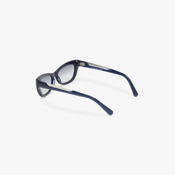 Christopher Esber Dillon 95 Sunglasses in Meteor | Sunglasses | Coveti