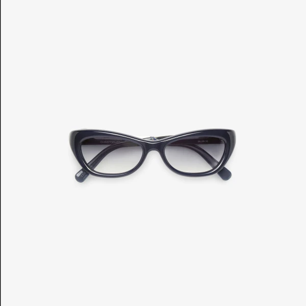 Christopher Esber Dillon 95 Sunglasses in Meteor | Sunglasses | Coveti