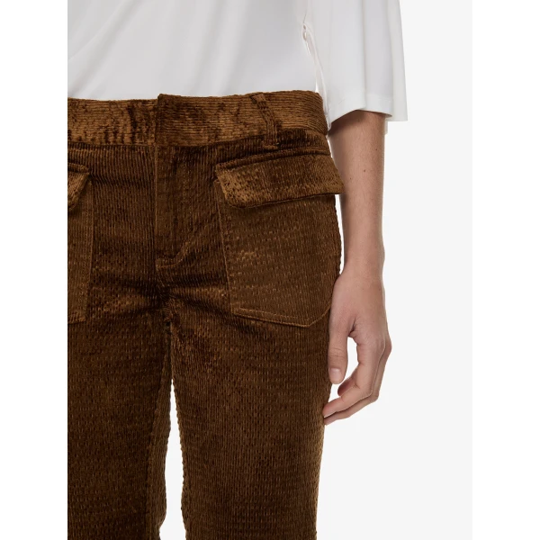 Christopher Esber Enne Pant in Cognac | Pants | Coveti