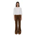 Christopher Esber Enne Pant in Cognac | Pants | Coveti