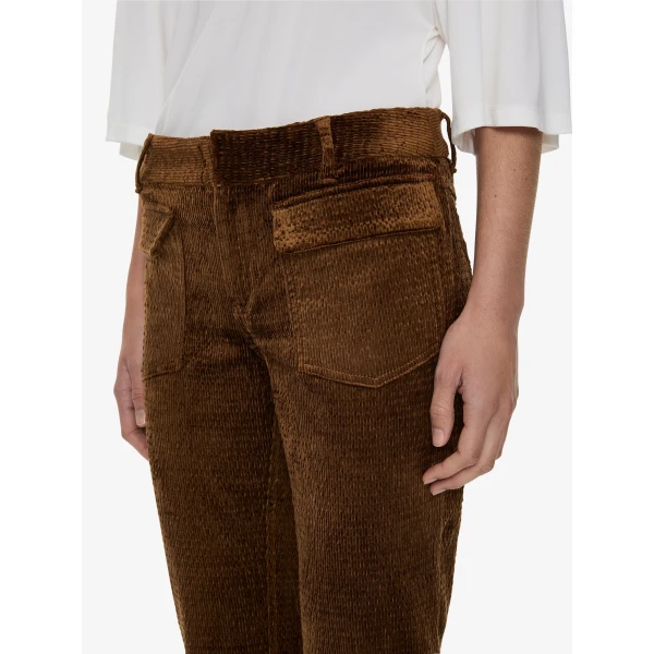 Christopher Esber Enne Pant in Cognac | Pants | Coveti