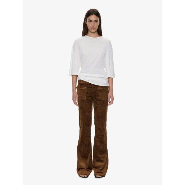 Christopher Esber Enne Pant in Cognac | Pants | Coveti