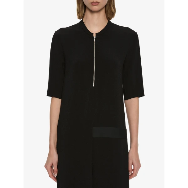 Christopher Esber Freya Jumpsuit in Black | Jumpsuit | Coveti