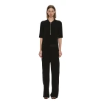 Christopher Esber Freya Jumpsuit in Black | Jumpsuit | Coveti