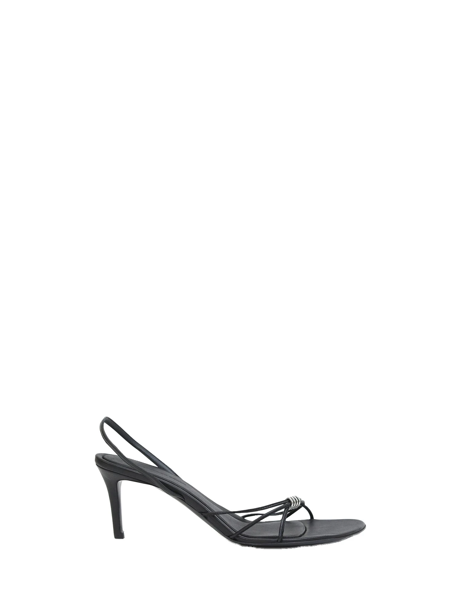 Christopher Esber Giro Heel in Black Christopher Esber Giro Heel in Black | Heels | Coveti