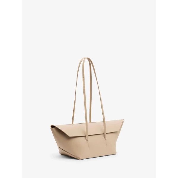 Christopher Esber Gondola Small Tote in Incense | Totes & Top-Handle Bags | Coveti