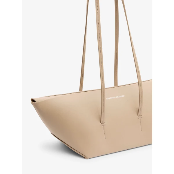 Christopher Esber Gondola Small Tote in Incense | Totes & Top-Handle Bags | Coveti