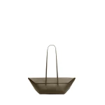 Christopher Esber Gondola Small Tote in Khaki | Totes & Top-Handle Bags | Coveti