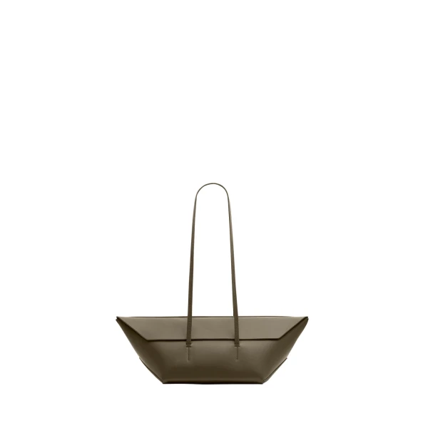 Gondola Small Tote in Khaki