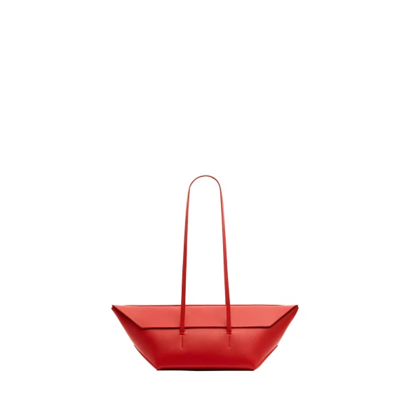 Gondola Small Tote in Watermelon