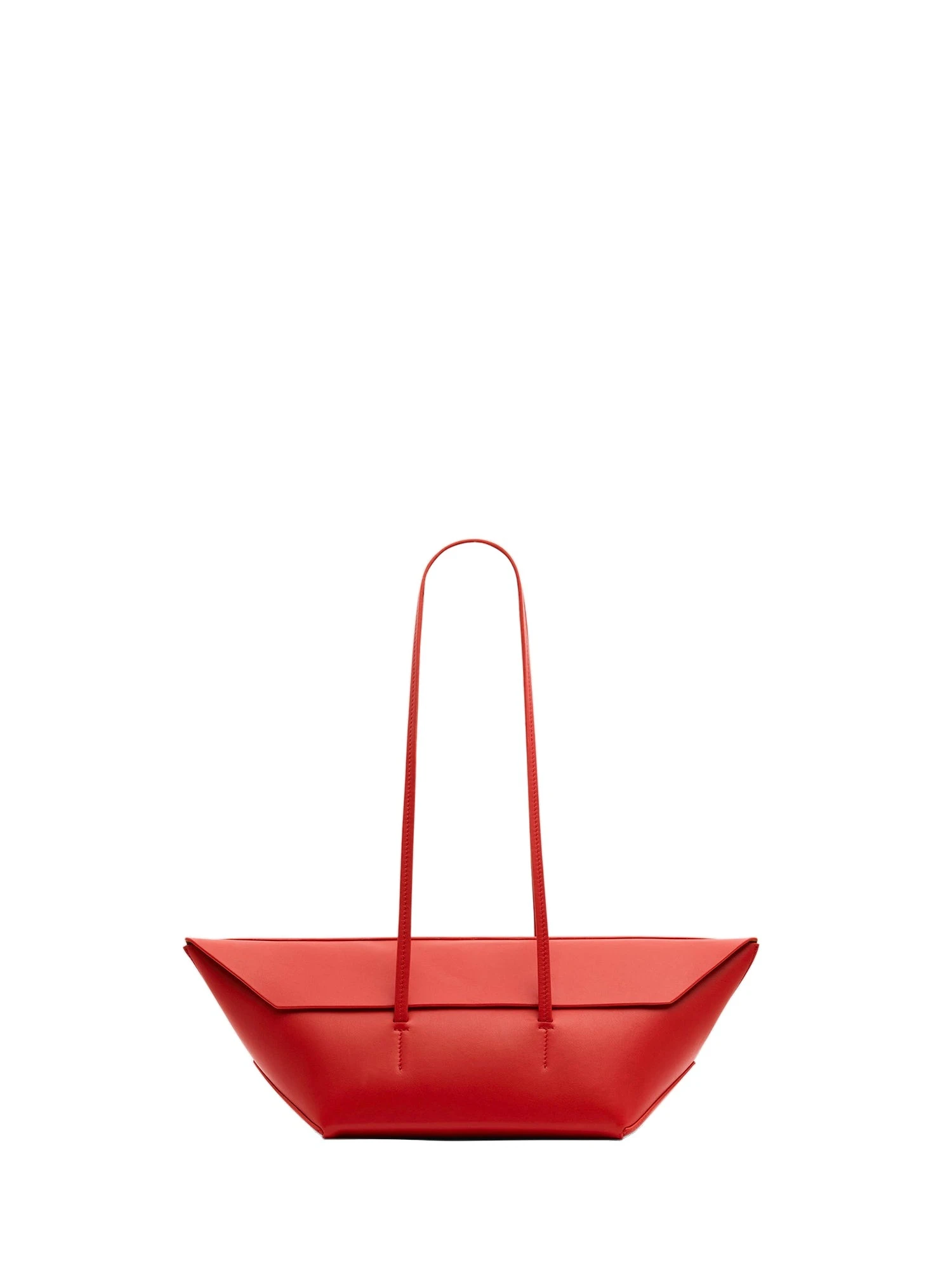 Christopher Esber Gondola Small Tote in Watermelon Christopher Esber Gondola Small Tote in Watermelon | Totes & Top-Handle Bags | Coveti