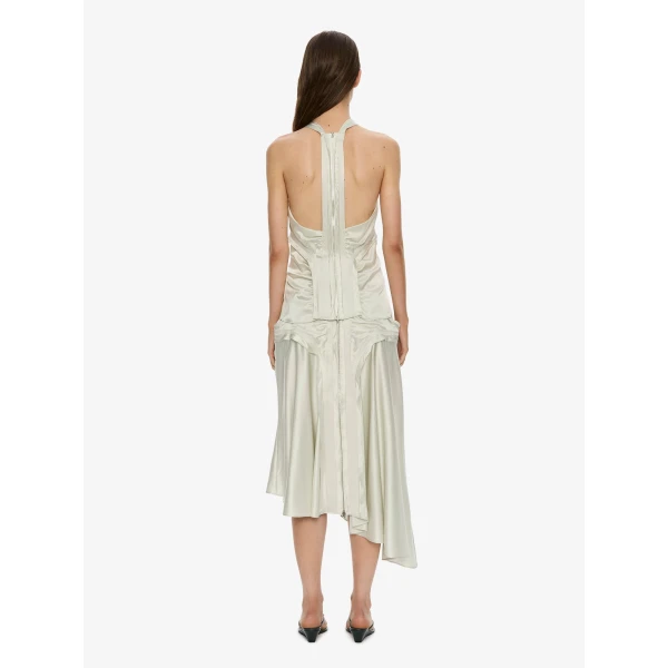 Christopher Esber Invert Silk Gwen Cami in Vapour Mint | Camisoles | Coveti