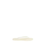 Christopher Esber Jo Flip Flop in Alabaster | Flip Flops & Slides | Coveti